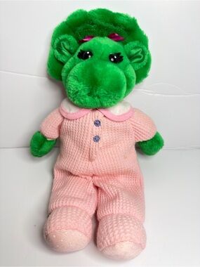 Vintage 1990s Sleepytime Baby Bop Barney & Friends